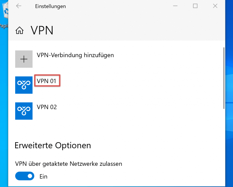 Automatische VPN-Verbindung beim Start von Windows 10 – Ka2 GmbH